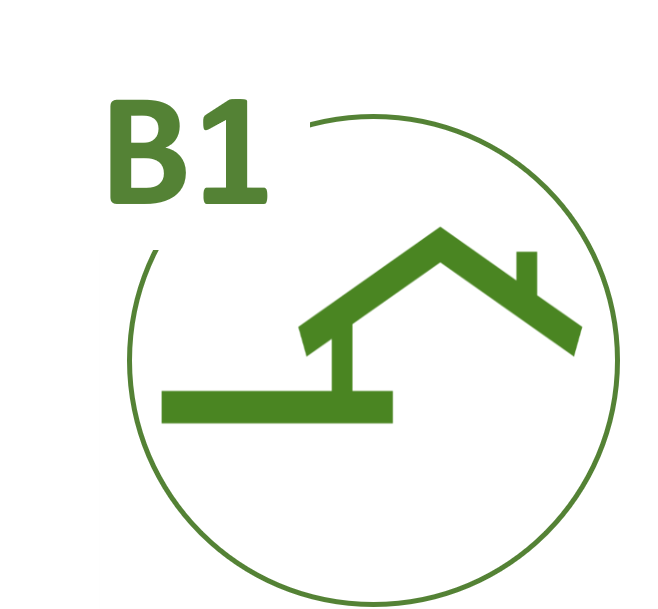Icon for the funding schemes of 2024-2025 - Category B1