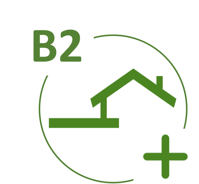Icon for the funding schemes of 2024-2025 - Category B2