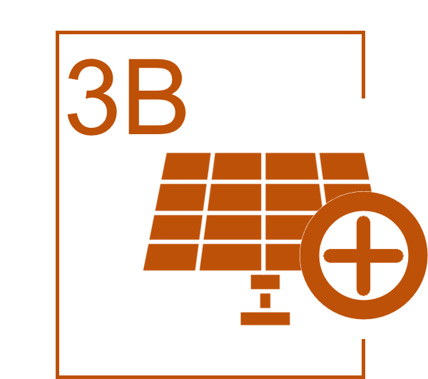 Icon for Scheme Category 3B 2022